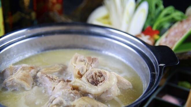 Mizutaki Zenzai (Yakuin)